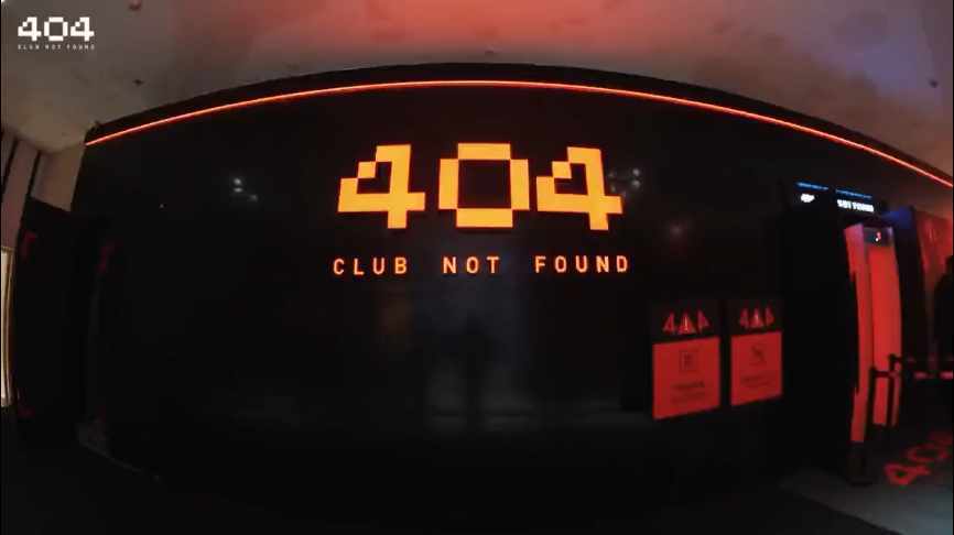 南京404 CLUBNotFound