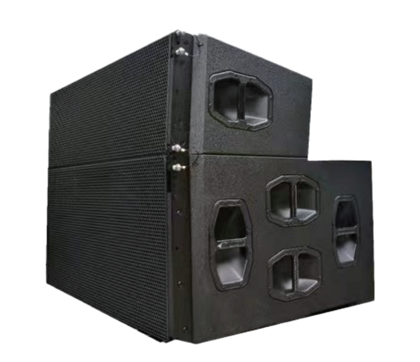 MCCAULEY M212 双12寸3分频线性音箱