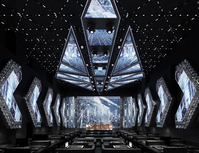西昌 GT ROOM酒吧 | 北斗卫星发射基地xFUNKTION-ONE