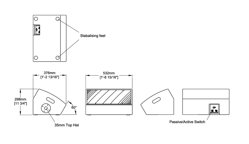 PSM 12 POINT SOURCE MONITOR(图1)