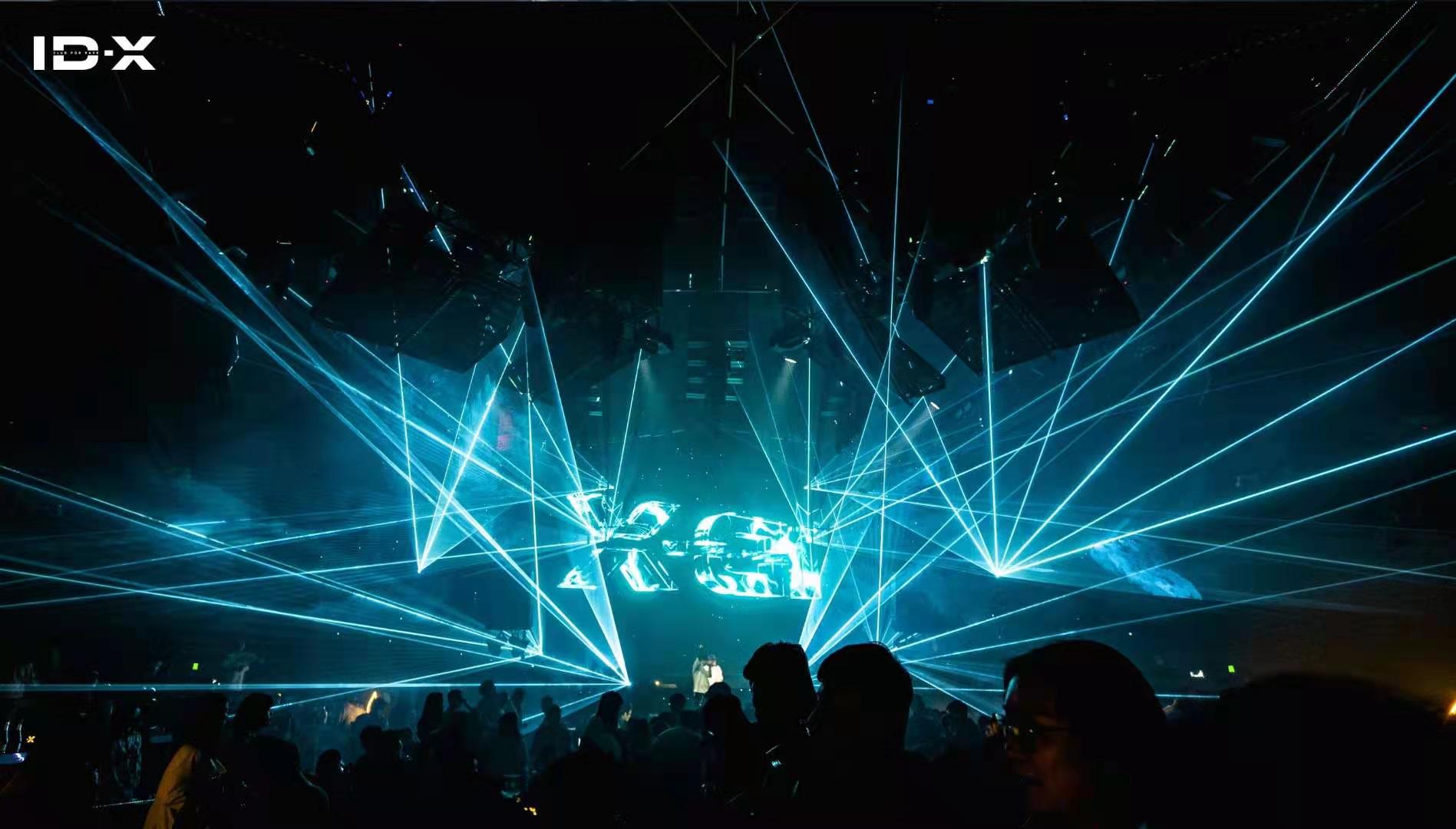 ID-X CLUB, Hohhot, Inner Mongolia, creates a unique entertainment ecological space!(图5)