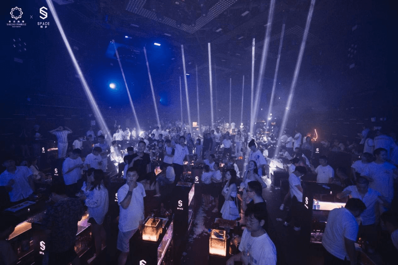 Tongxiang SPACE CLUB bar sound engineering is provided by Ma Teng Audio(图1)