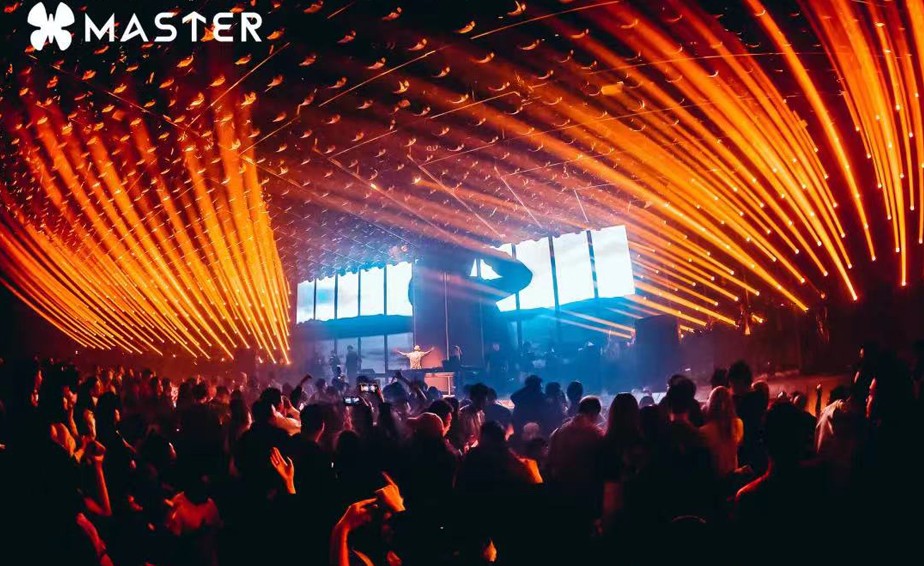 Shanghai MASTER CLUB