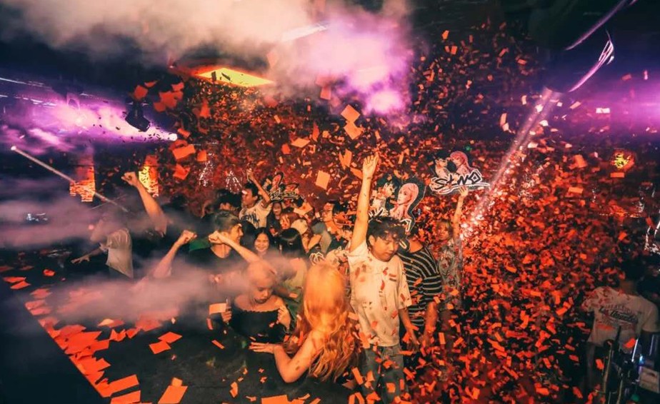 Huizhou ONE PARTY CLUB
