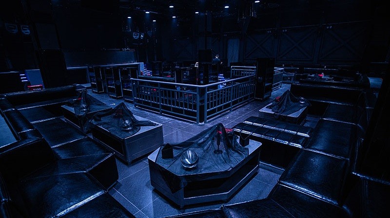 Deyang Kaisha KS CLUB|Zhongjiang First Party Entertainment Space FUNKTION-ONE