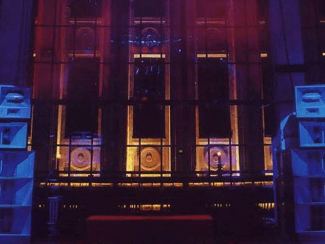 Berghain Panorama Bar (10th in the world in 2018)