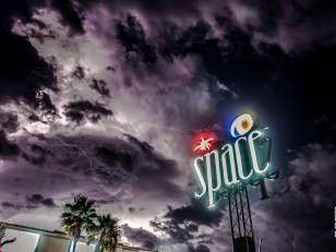 Space Bar in Ibiza, Spain (2015-2017 Top 100 Nightclubs in the World)