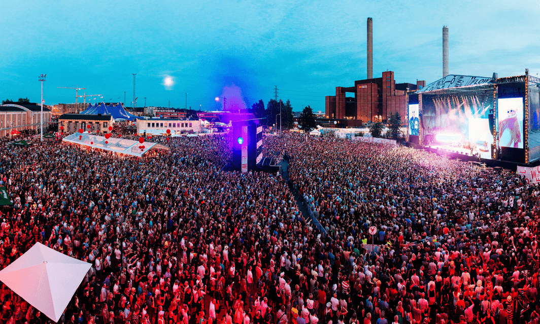 Flow Festival