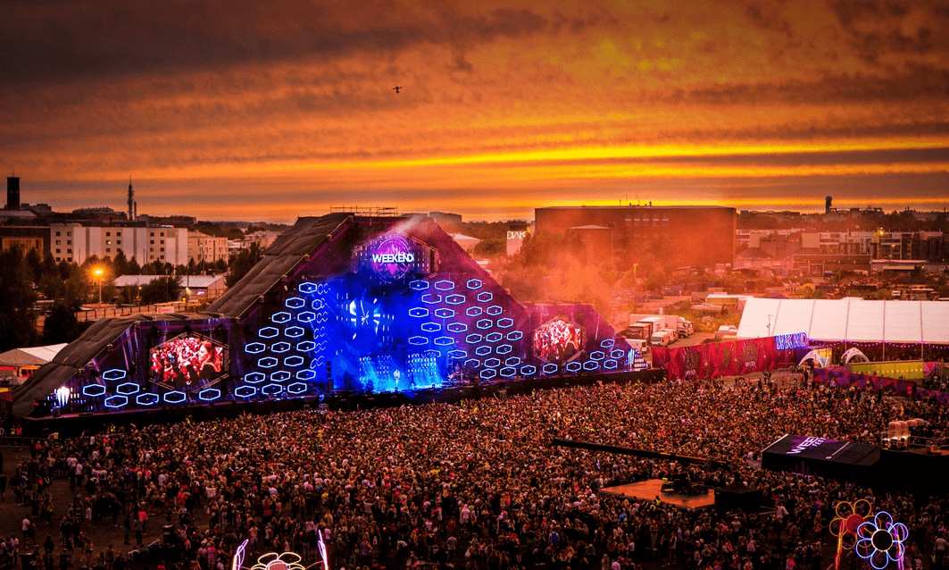 Weekend Festival