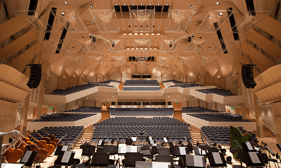 Tampere Concert Hall
