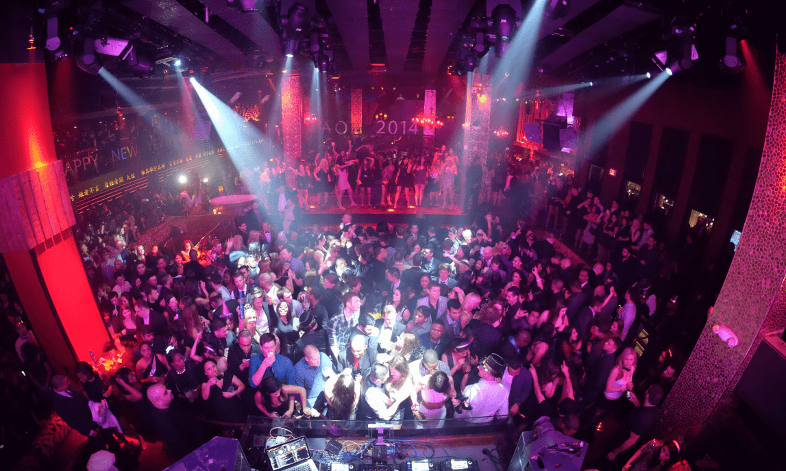 TAO 2014 Bar