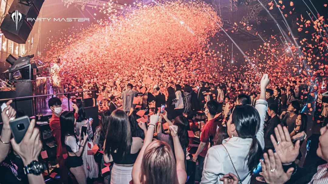 Dongguan PARTY MASTER is more than just the birth of a brand (formerly known as Genesis)(图1)