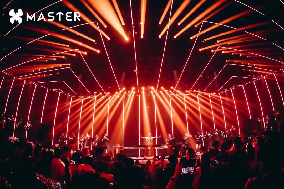Shanghai Master Bar 2021 Mania Panta.Q Party Review(图7)