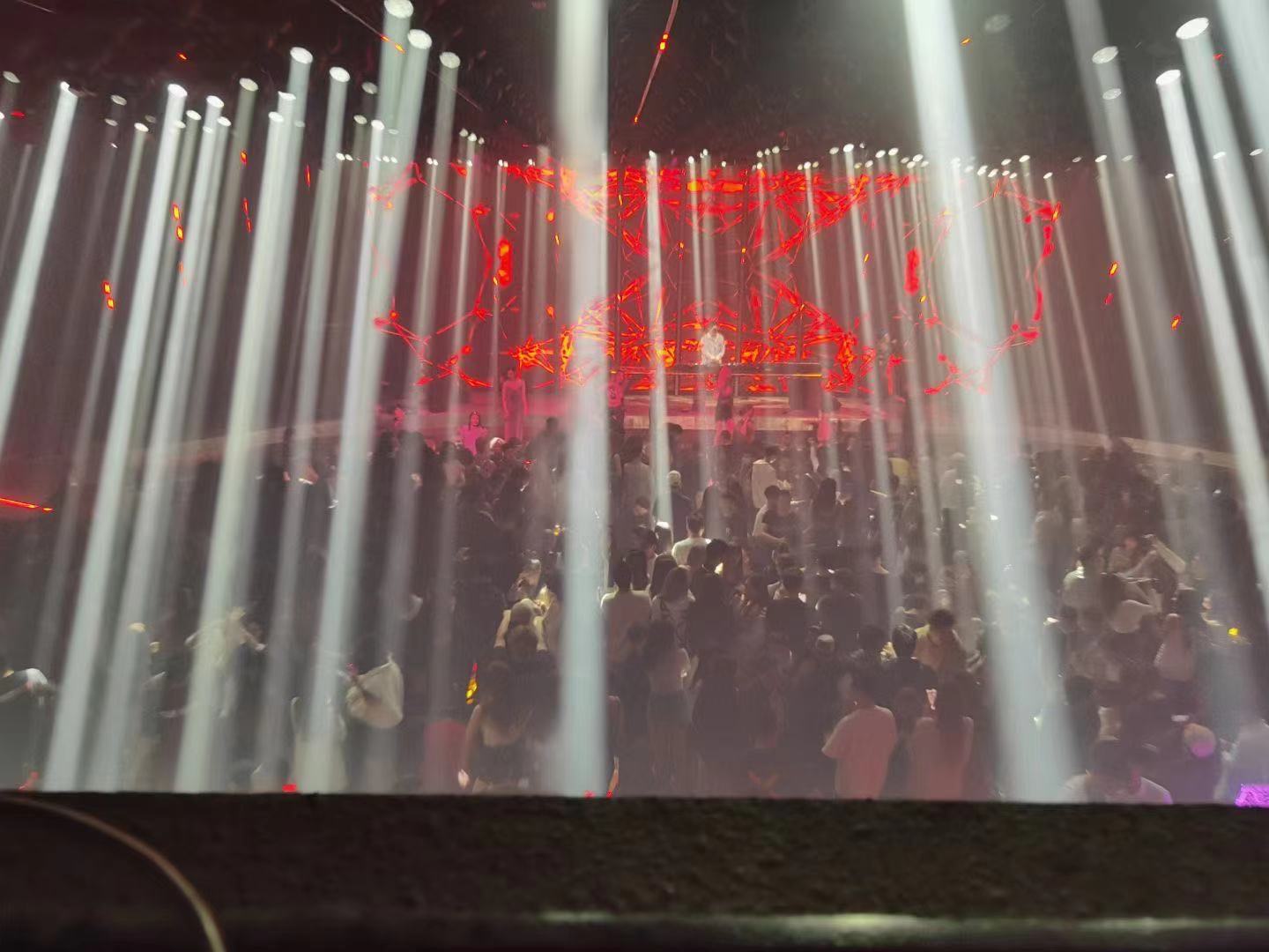 Shanghai Master Bar 2021 Mania Panta.Q Party Review(图12)