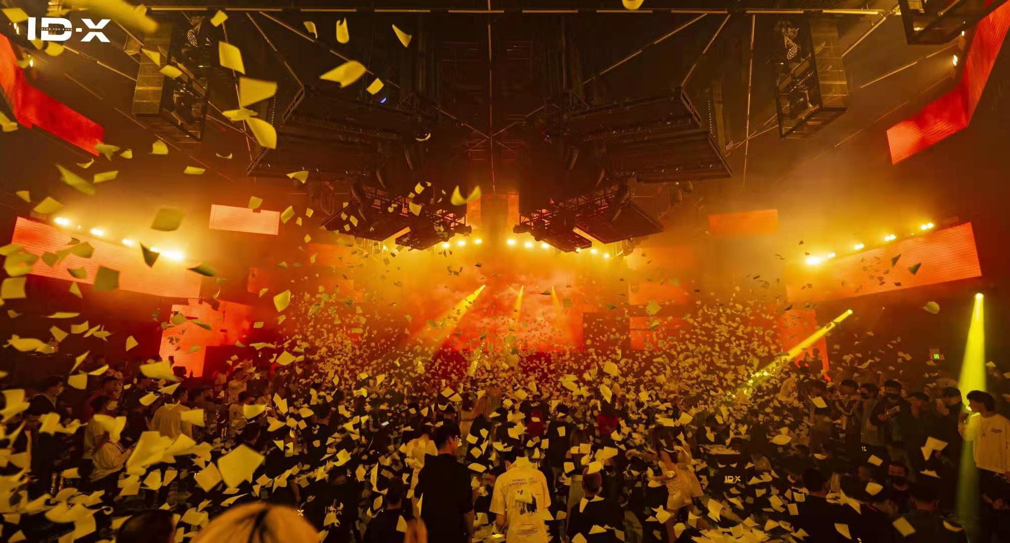 ID-X CLUB, Hohhot, Inner Mongolia, creates a unique entertainment ecological space!(图6)