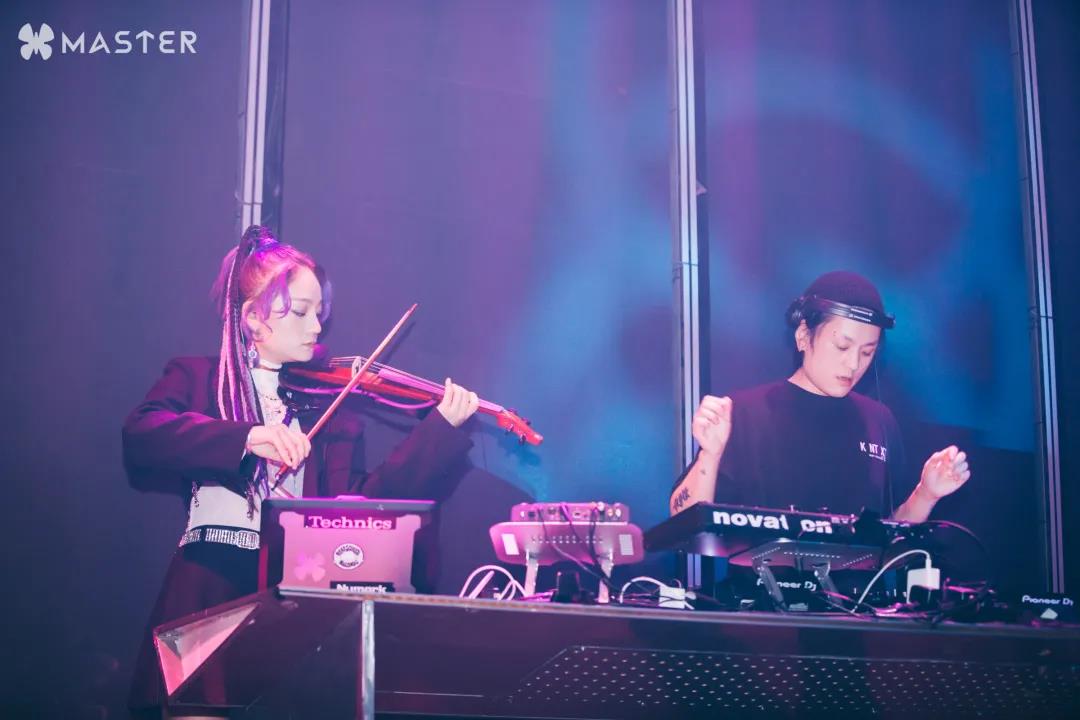 Shanghai MASTER CLUB Different Voice!(图13)