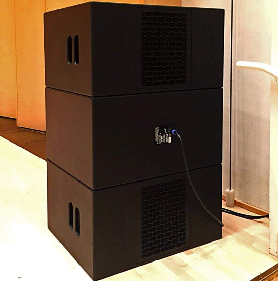 Finnish Martti Concert Hall chooses Aura audio sound system(图5)