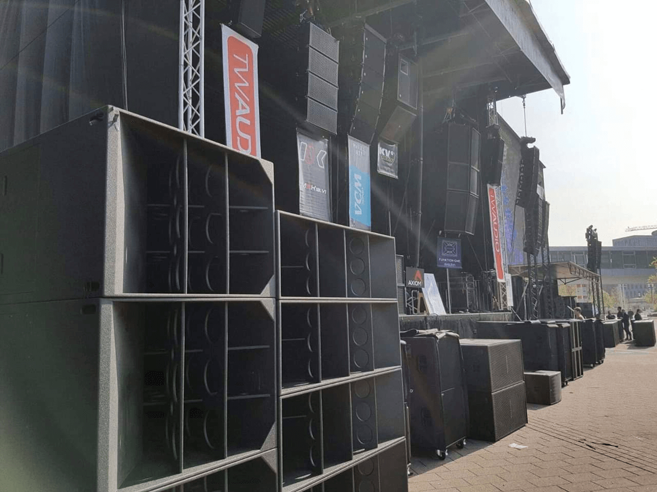 Electronic Music Audio Finland AURA AUDIO China Entertainment General Agent mateng Audio Company(图4)
