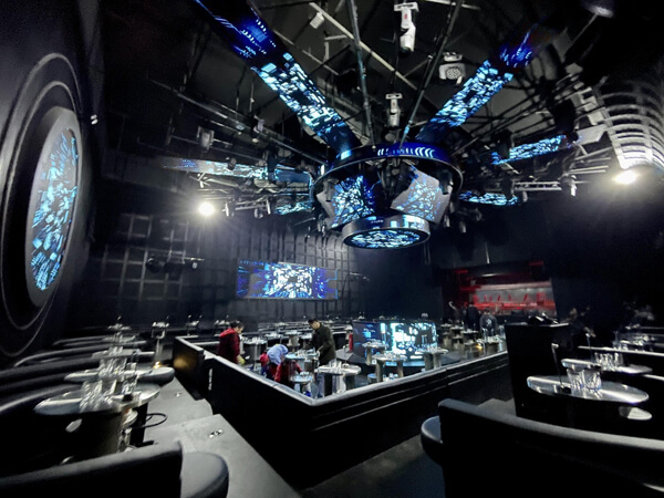 Chongqing DNA CLUB hard disk equipment is provided by mateng Hard Disk Company(图2)