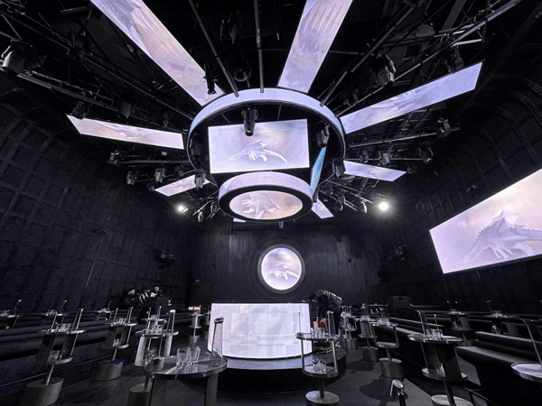 Chongqing DNA CLUB hard disk equipment is provided by mateng Hard Disk Company(图3)