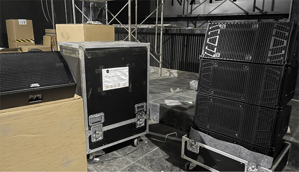 Chongqing CLUB DNA audio system is provided by mateng Audio Company(图6)