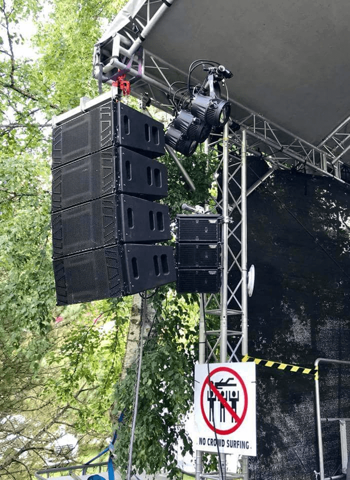 Professional Audio Finland AURA AUDIO China Entertainment General Agent Mateng Audio Company(图1)