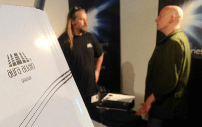 Empfehlung für Bar-Audio Finnland AURA AUDIO China Entertainment General Agent Mateng Audio Company(图5)