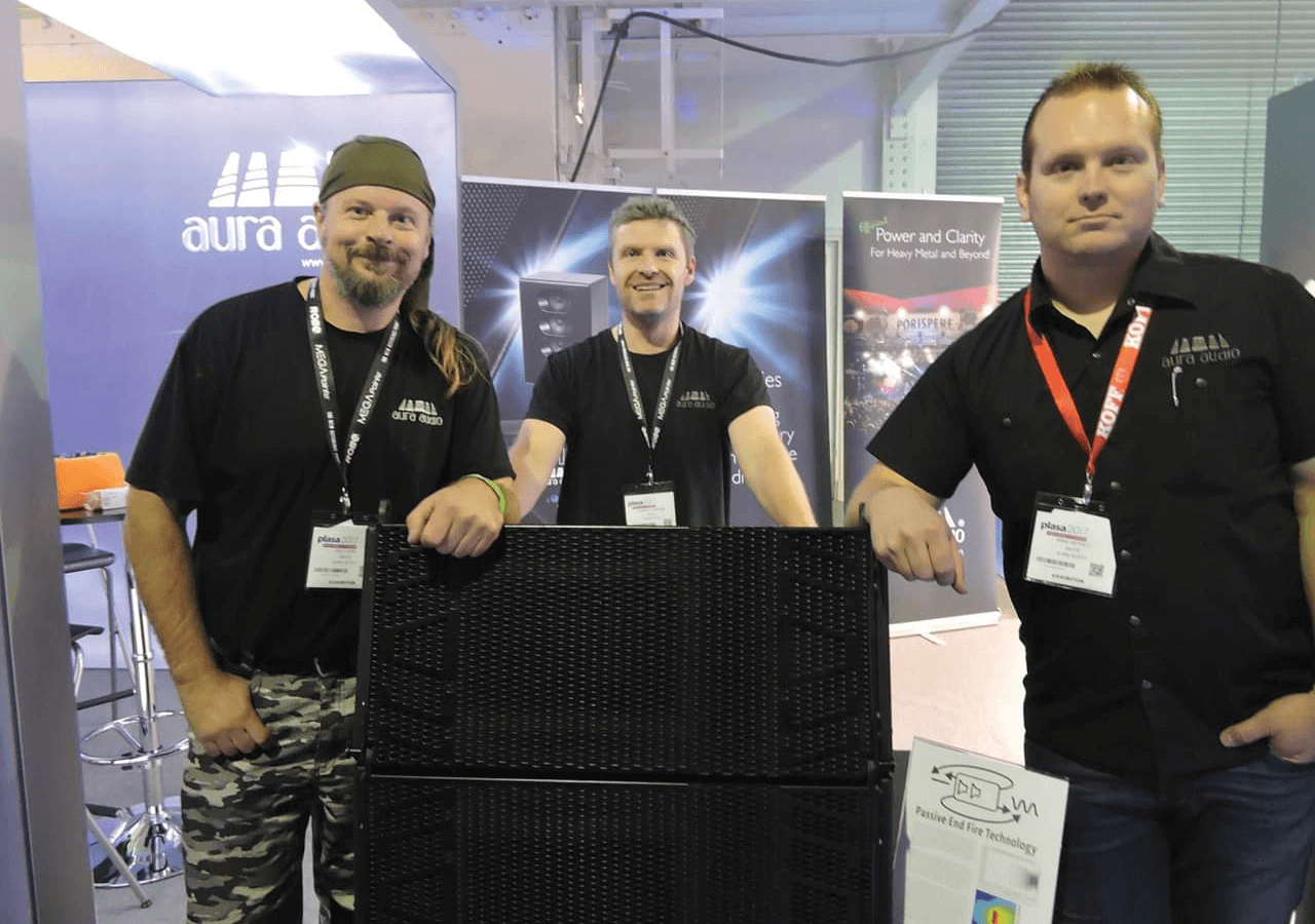 Party Bar Audio System Finland Aura audio China Entertainment General Agent Mateng Audio Company(图4)