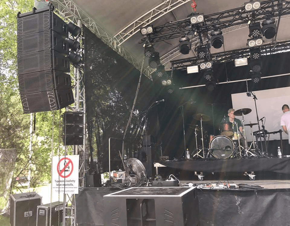 Party Bar Audio System Finland Aura audio China Entertainment General Agent Mateng Audio Company(图6)