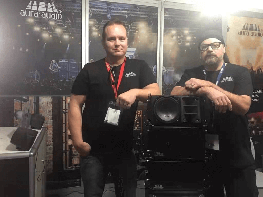 Professional audio equipment Finland AURA-AUDIO.Hangzhou Bar Audio Production(图1)