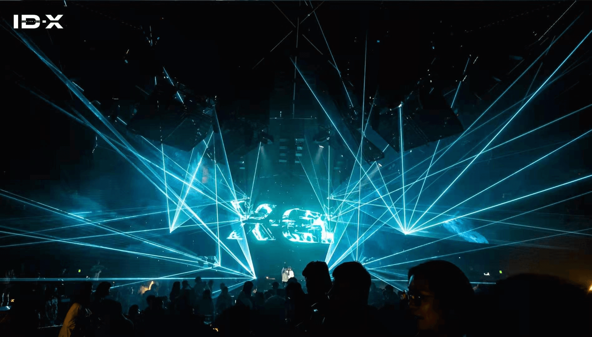 Hohhot ID-X CLUB bar sound system is provided by Mateng Audio(图4)