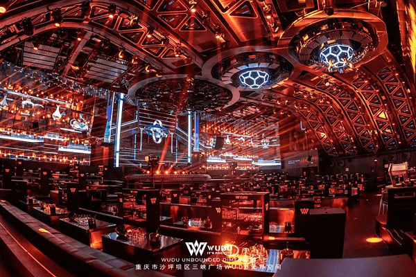 Chongqing WUDU boundless space bar audio is provided by Ma Teng Audio(图1)