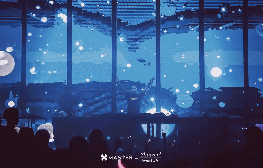 Shanghai MASTER CLUB bar audio recommended Mateng audio(图1)