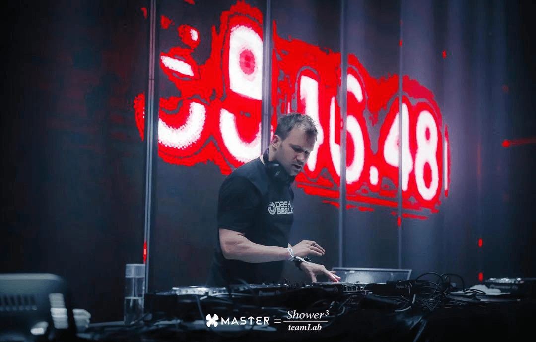 Shanghai MASTER CLUB bar audio recommended Mateng audio(图2)