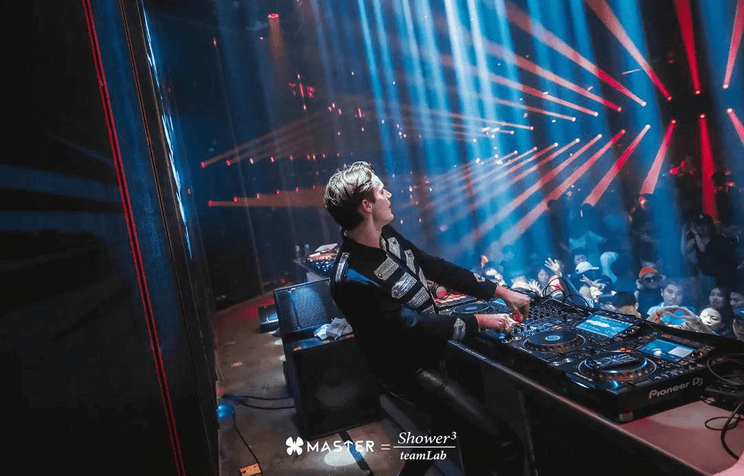 Shanghai MASTER CLUB bar audio recommended Mateng audio(图3)