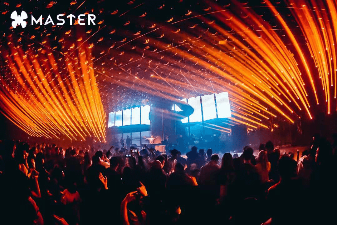 Special audio equipment for Shanghai MASTER CLUB bar is provided by Mateng Audio(图2)