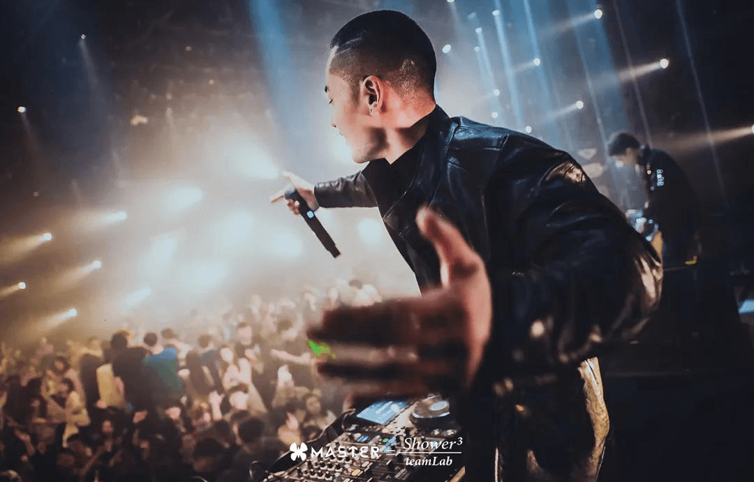 Special audio equipment for Shanghai MASTER CLUB bar is provided by Mateng Audio(图3)