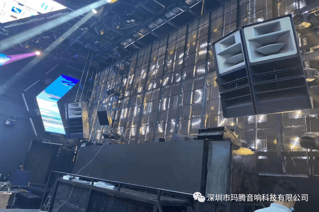 Xichang GT ROOM bar special audio is provided by Ma Teng Audio(图2)
