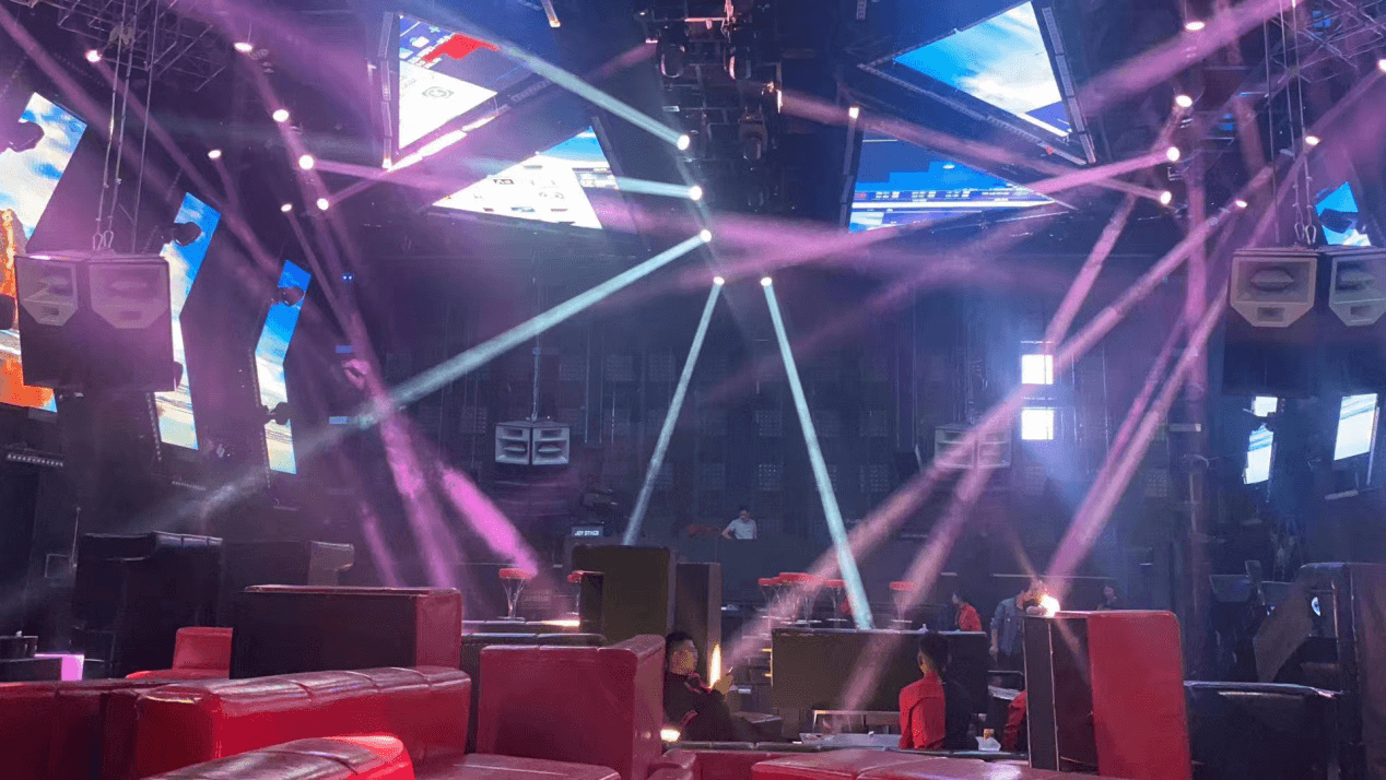Xichang GT ROOM bar special audio is provided by Ma Teng Audio(图3)
