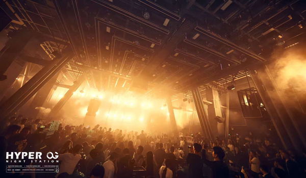 Wuxi HYPER OG bar sound engineering is provided by Mateng Sound(图3)