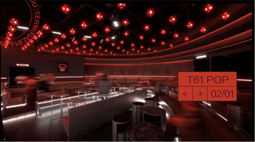 Lanzhou T61 Internet Celebrity Bar Special Audio--Mateng Audio(图1)