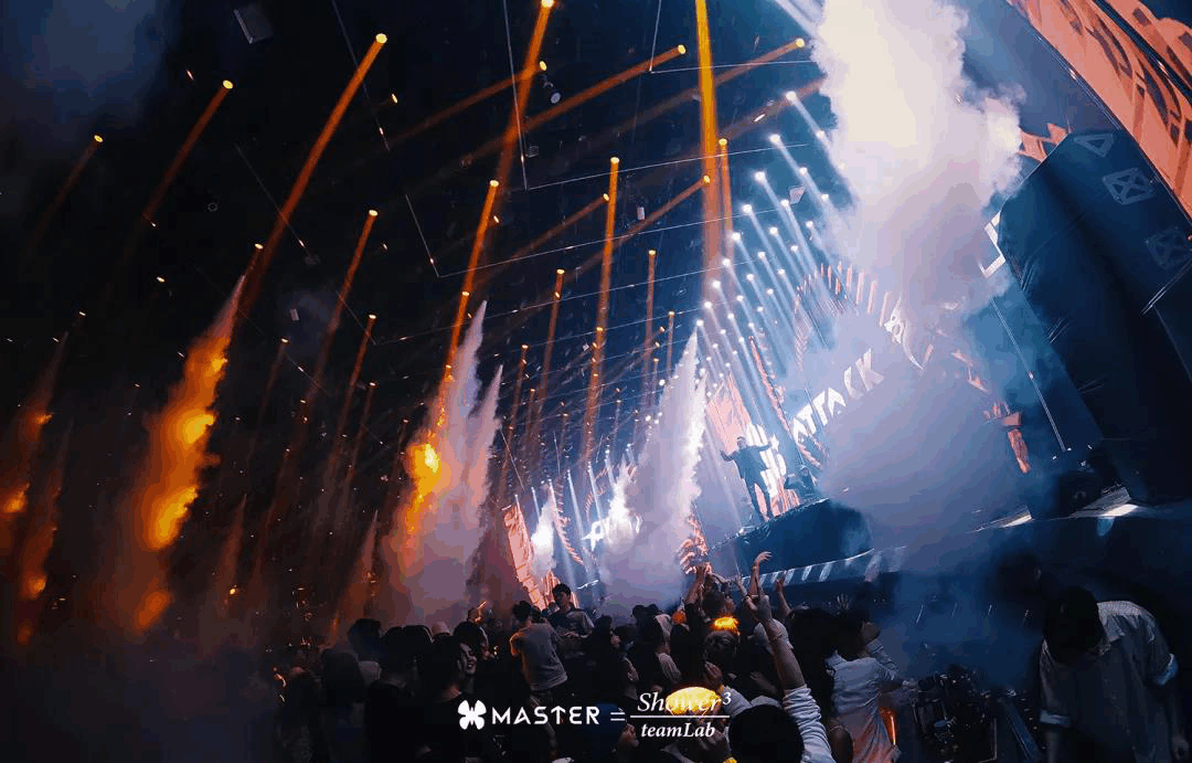 Shanghai popular bar MASTER special audio ---- Ma Teng audio(图2)