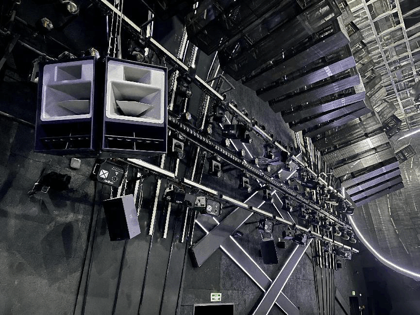 Chongqing DNA high-end bar special audio---Mateng Audio,Conference room speaker price(图2)