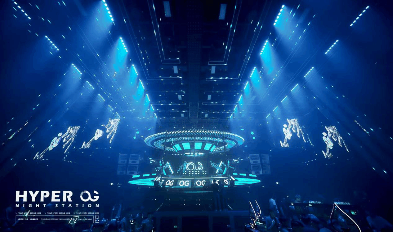 Wuxi HYPER OG electronic bar sound project is provided by Ma Teng Audio.Small bar sound(图3)