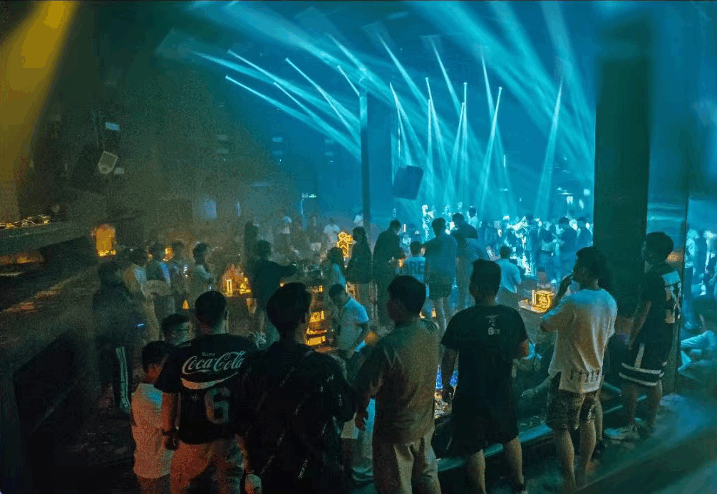 Dingyuan TAICHIPARTY CLUB special audio---Mateng Audio(图3)
