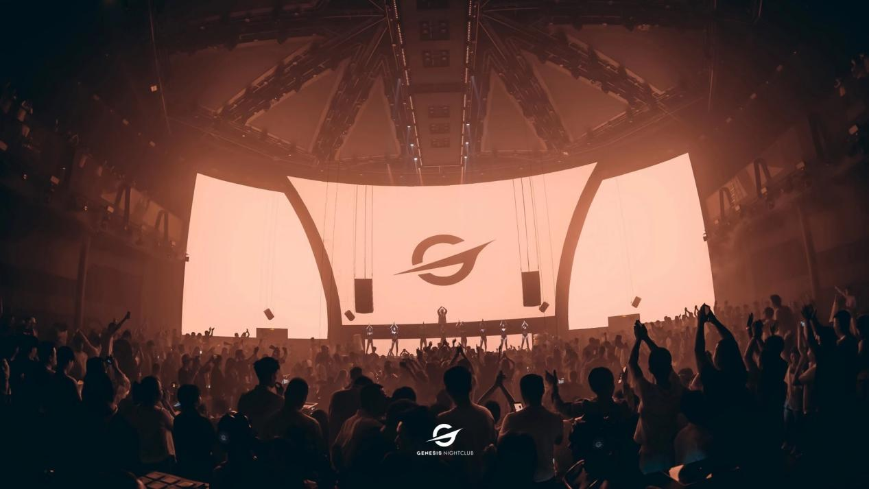 Dongguan PARTY MASTER (Genesis) electronic bar special audio ---- Ma Teng Audio(图1)