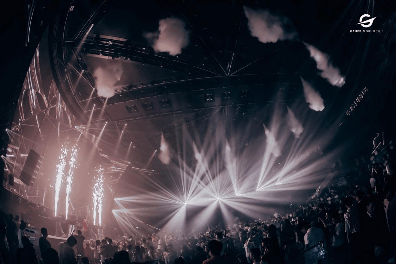 Dongguan PARTY MASTER electronic music party bar special audio--Mateng Audio(图2)