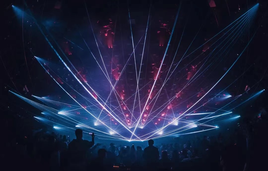 Shanghai MASTER Party Bar Special Audio---Mateng Audio(图2)