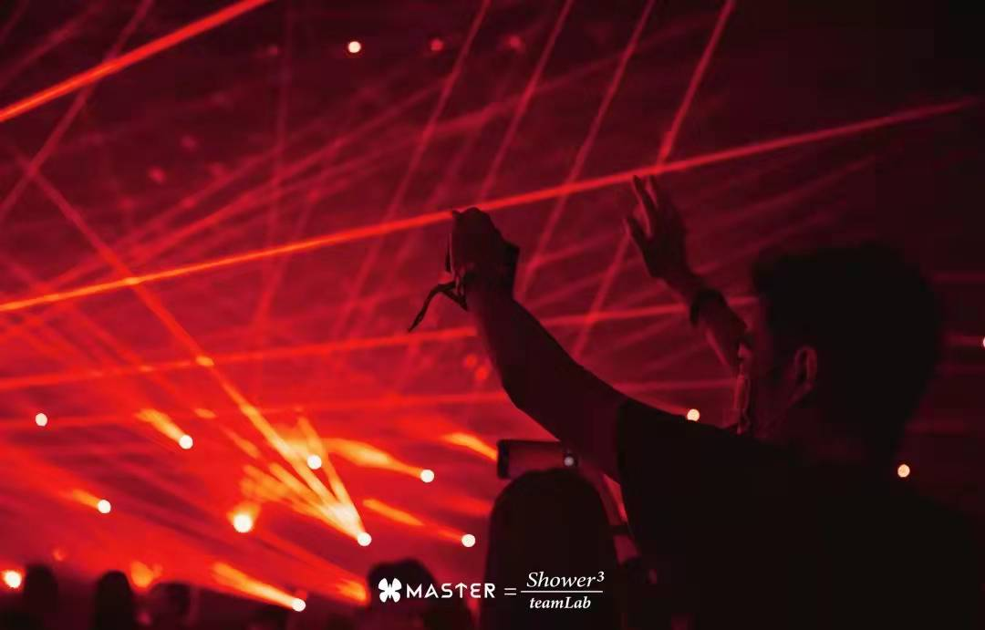Shanghai popular bar MASTER CLUB dedicated audio system is provided by MASTER Audio(图1)