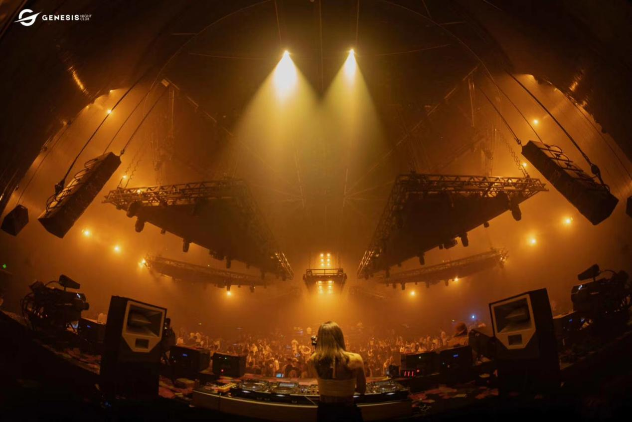 Dongguan PARTY MASTER bar professional audio Ma Teng audio(图3)